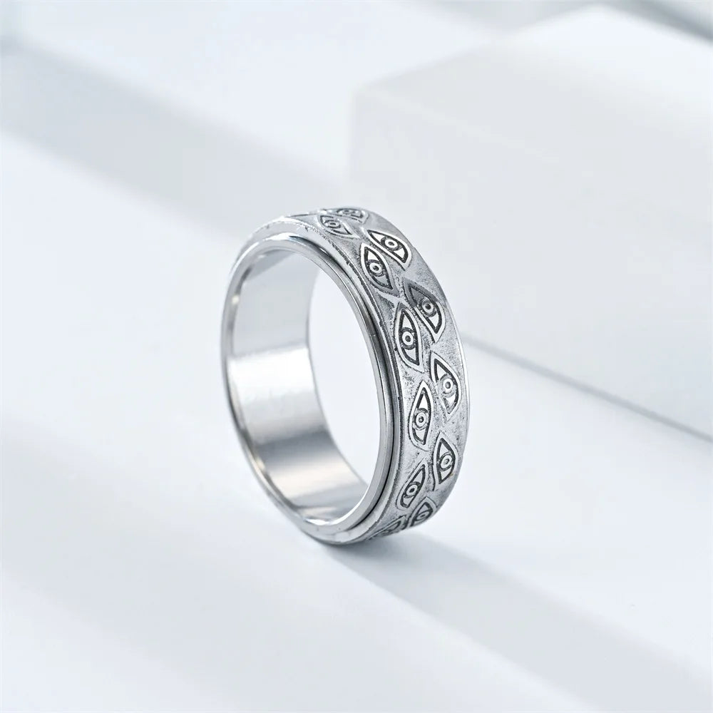 Evil Eye Calmaring