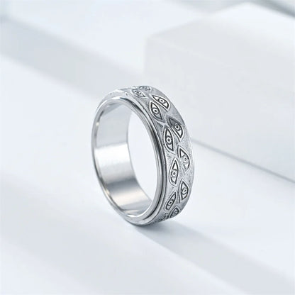 Evil Eye Calmaring